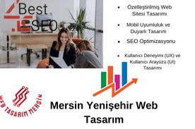 Mersin Yenişehir Web Tasarım